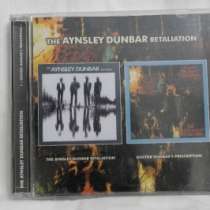 CD Retaliation Aynsley Dunbar, в Москве