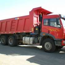 самосвал FAW CA3252 (6x4), в Липецке