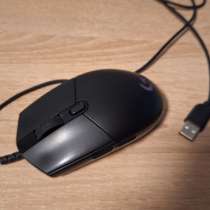 Logitech G102 — с двойным кликом, в г.Narva
