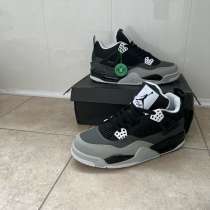 Nike Jordan 4 space grey, в Москве