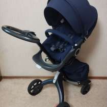 Коляска Stokke Xplory V5, в Москве