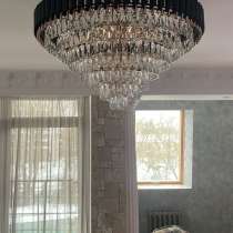 Люстра, в Хасавюрте