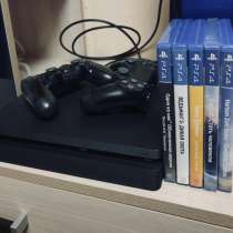PlayStation 4 slim 1tb, в г.Ярославль