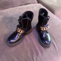 Ботинки на девочку, в Комсомольске-на-Амуре