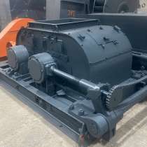 Дробилки двухвалковые зубчатые, в г.Бишкек