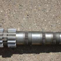 Вал промежуточный кпп 202 маз мзкт, в г.Астана