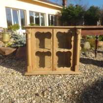 Старинный верх от горки, в Москве