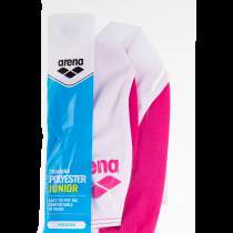 Шапочка для плавания (полиэстер) Polyester Jr Strawberry/White, 91149 91, в Сочи