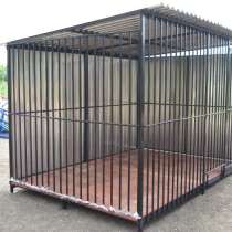 Вольеры для животных, в Липецке