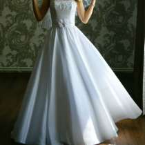 Нежное свадебное платье, в Краснодаре