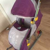 Санки коляска, в Самаре