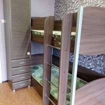 Продается двухъярусная кровать, в Воронеже
