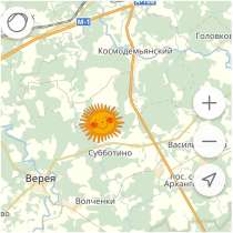 Продаю дачный участок д. Симбухово, Наро-Фоминский р-он, 13с, в Москве