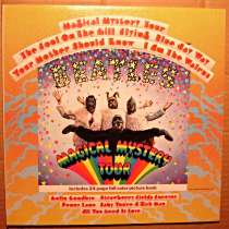 Пластинка виниловая The Beatles ‎–Magical Mystery Tour(MINT), в Санкт-Петербурге