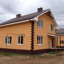 Строительство домов из теплоблоков, в Нижнем Новгороде