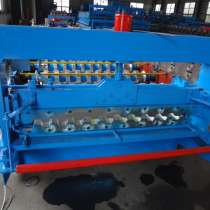 Двухъярусная линия для производства профнастила, в г.Осака