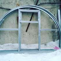 Заводские теплицы с поликарбонатом, в Коврове