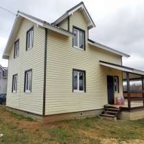 Продается дом вблизи города Боровск и Обнинск, в Боровске