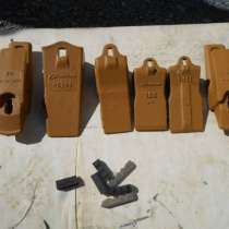 Плоские резцы TL18/TL25 для бурового инструмента Bauer, в Санкт-Петербурге