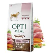 OptiMeal (Оптимил) для собак всех пород - индейкой 10 кг, в г.Одесса