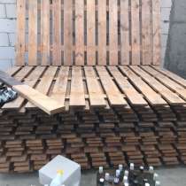 Готовая секция забора, в Геленджике