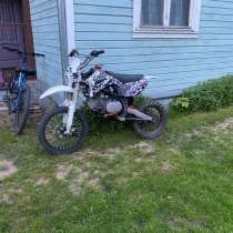 Питбайк kaxa motos lip-09, в Москве