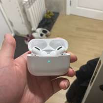 Наушники AirPods Pro, в Москве