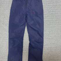 Болоневые женские зимние штаны 42 размера, в Губахе