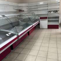 Холодильная витрина, в Таштаголе