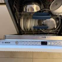 Посудомоечная б/у Bosch Suрer Silence SMV63NO0EU, в Воронеже