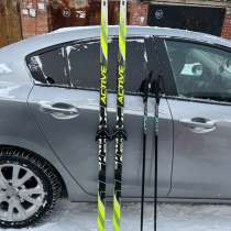 Лыжи, в Стерлитамаке