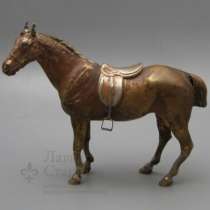 Скульптура "Лошадь", Венская б, в Москве