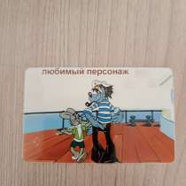 Печать на пластиковых NFC визитках с QR-кодом, в Минусинске