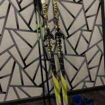 Лыжи, в Стерлитамаке