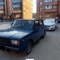 Ваз 2107, в Черногорске