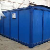 Парогенератор для бетонного завода, в Москве