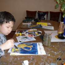 Уроки рисования и живописи для детей и взрослых с выездом, в г.Алматы