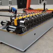 Станок по производстве профиля из Китая, в г.Чэнду