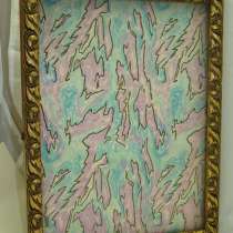 Рама старинная с рисунком (X237), в Москве