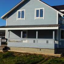 Коттедж у леса в Боровске Боровики 2 , 165 мкв , 11 соток, К, в Боровске