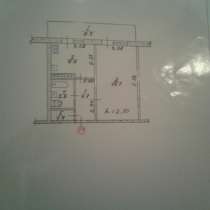 Продам квартиру 1 комнатную, в г.Стаханов