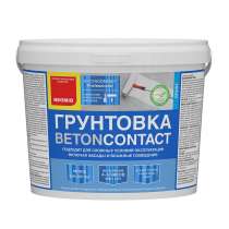 Адгезионный грунт NEOMID BetonContact Professional, в Новосибирске