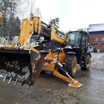 Телескопический погрузчик JCB 540-170, 2011 г. в, в г.Ереван