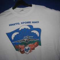 Печать на футболках, в Москве