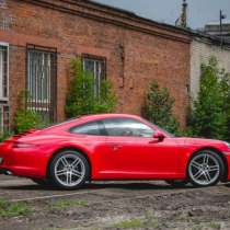 Porsche 911 Carrera, 2012, в Москве