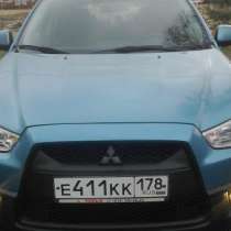 Mitsubishi ASX, 2011, в Санкт-Петербурге