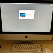 Apple iMac 21.5 i5/2.7/GT 640M 2012, в Москве