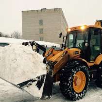 Чистка и вывоз снега., в Нижнем Новгороде