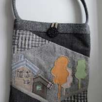 Хэнд мейд Маленькая сумочка, в Москве