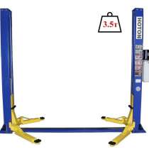 HC235P Двухколонный подъемник грузоподъёмностью 3.5 тонны, в Старом Осколе